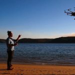 5 Tips Menerbangkan Drone DJI Di Atas Air Dengan Aman