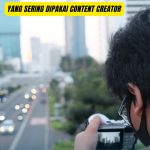 10 Teknik Fotografi Yang Sering Dipakai Content Creator