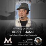 Workshop Food photography  Erafone with Herry Tjiang