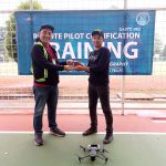 Pelatihan Drone Bersertifikat
