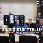 Training Storytelling Jakarta School of Photography