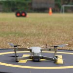 5 Penyebab Drone Jatuh Saat di Terbangkan