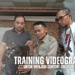 Training Videografi Untuk Menjadi Content Creator