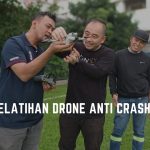 Pelatihan Drone Anti Crash