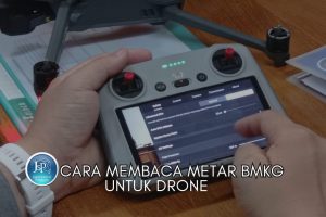 cara membaca METAR BMKG untuk drone