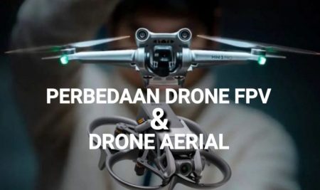 Perbedaan Drone FPV dan Drone Aerial