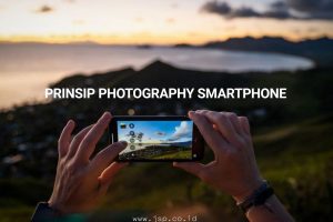 Prinsip photography smartphone