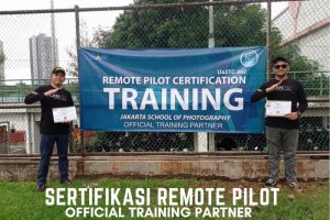 SERTIFIKASI REMOTE PILOT OFFICIAL TRAINING PARTNER