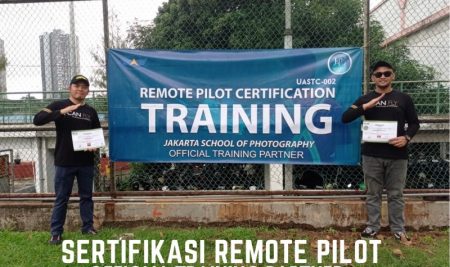 Sertifikasi Remote Pilot Official Training Partner