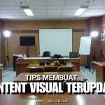 Tips Membuat Content Visual Terupdate