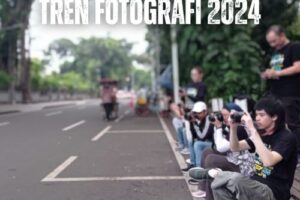 TREN FOTOGRAFI 2024