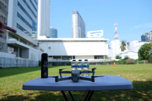 sekolah pilot drone